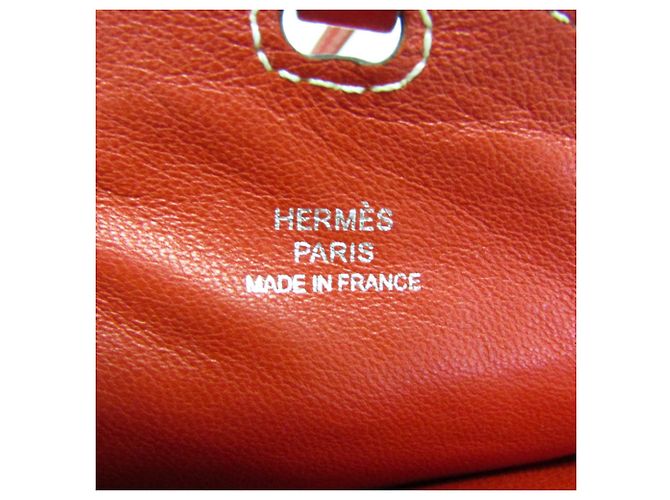 Hermès Funda para smartphone Hermes In The Loop To Go PM Roja - vista 10