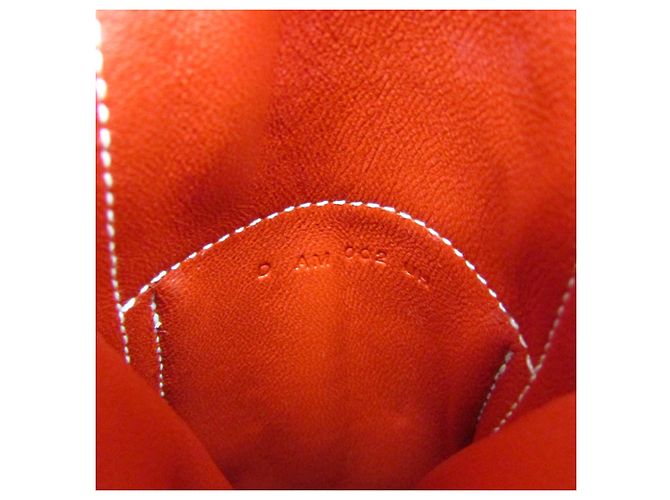 Hermès Funda para smartphone Hermes In The Loop To Go PM Roja - vista 11
