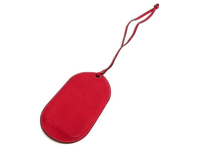 Hermès Funda para smartphone Hermes In The Loop To Go PM Roja - vista 2