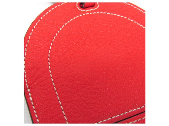 Hermès Funda para smartphone Hermes In The Loop To Go PM Roja - vista 4