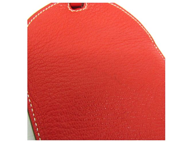 Hermès Funda para smartphone Hermes In The Loop To Go PM Roja - vista 6