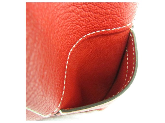 Hermès Funda para smartphone Hermes In The Loop To Go PM Roja - vista 9