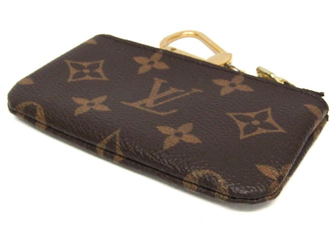 Monedero Monogram Louis Vuitton Monograma - vista 2