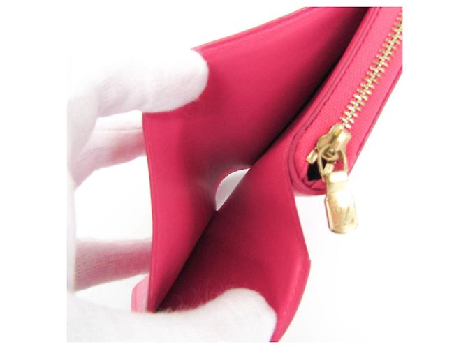 Louis Vuitton Lou Wallet M82357 Pink - Ansicht 11