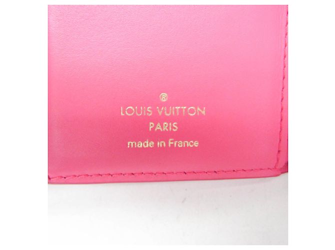Louis Vuitton Lou Wallet M82357 Pink - Ansicht 16