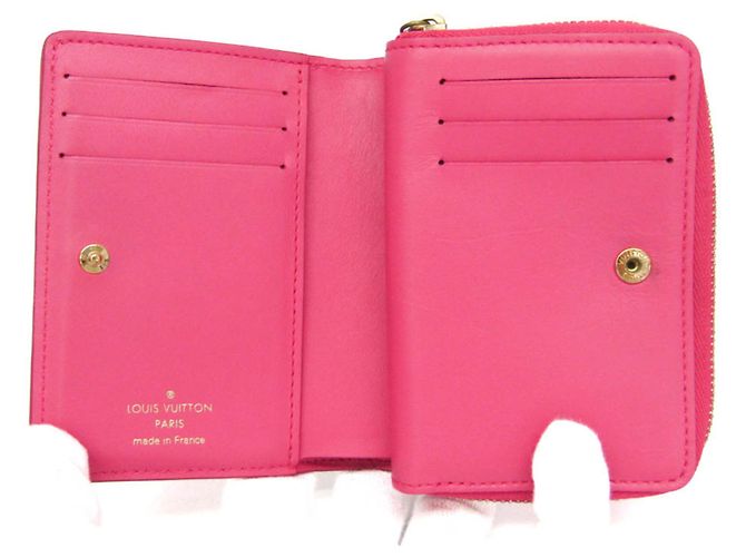 Louis Vuitton Lou Wallet M82357 Pink - Ansicht 3
