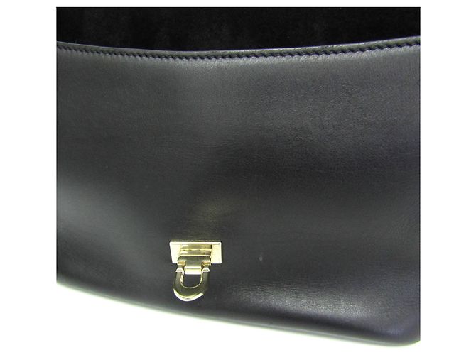 Borsa a mano in pelle Demiloon Valentino Garavani - vista 13