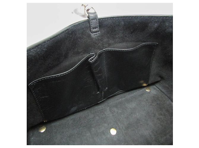 Borsa a mano in pelle Demiloon Valentino Garavani - vista 15