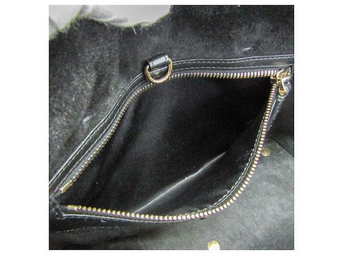 Borsa a mano in pelle Demiloon Valentino Garavani - vista 16