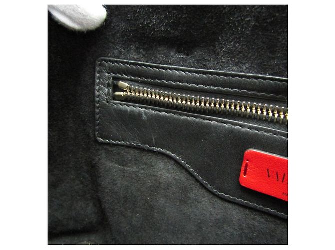 Borsa a mano in pelle Demiloon Valentino Garavani - vista 17