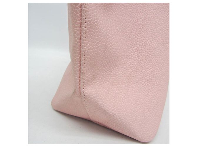 Autre Marque Borsa tote in tela da donna Hervé Chapelier Argento Rosa - vista 4