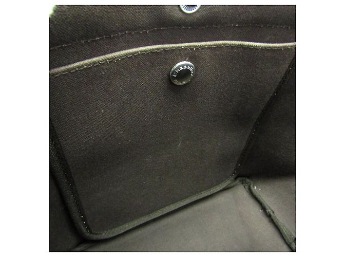 Autre Marque Borsa tote in tela GP da donna Hervé Chapelier Marrone Rosa - vista 10