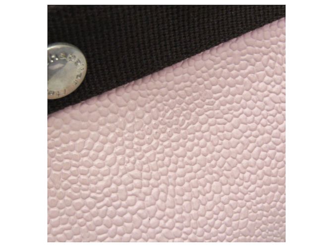 Autre Marque Borsa tote in tela GP da donna Hervé Chapelier Marrone Rosa - vista 7