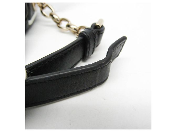 Borsa Hobo Christian Dior Dior Vibe Nero Bianco - vista 10