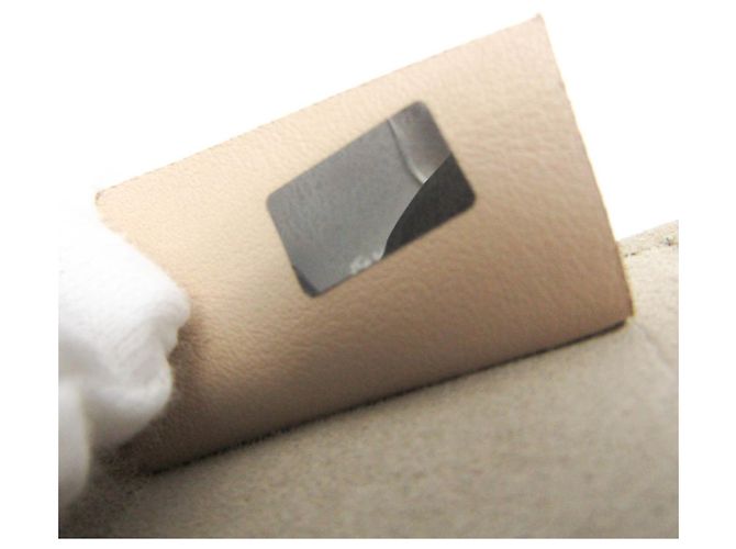 Bolsa de ombro Chloé Faye em couro e camurça tamanho Medium Marrom Preto - vista 15