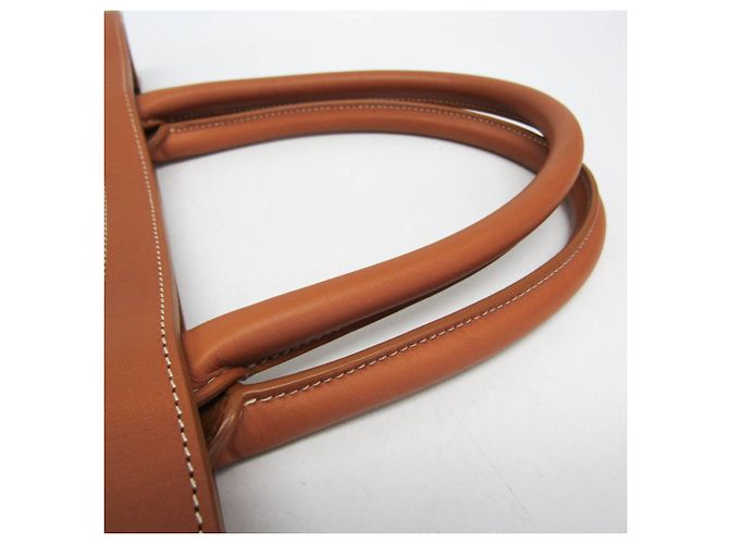 Cabas Céline Bolso Tote y de Hombro Vertical Celine Large Blanco roto Marrón claro - vista 10