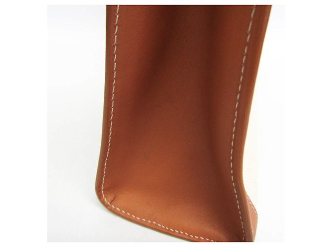 Cabas Céline Bolso Tote y de Hombro Vertical Celine Large Blanco roto Marrón claro - vista 9