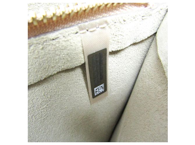 Borsa a tracolla Chloé Faye Medium in pelle e scamosciato Nero - vista 16