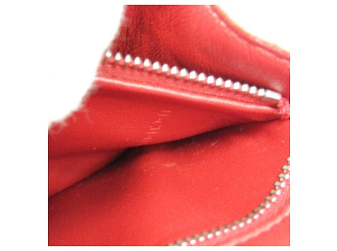 Céline Borsa a tracolla in pelle da donna Celine Classic Box Small Rosso - Ansicht 17