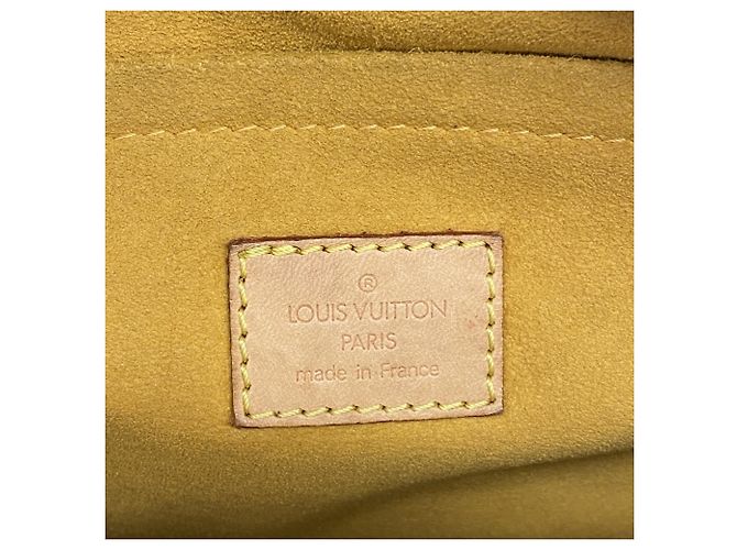 Borsa Louis Vuitton Monogram Denim Neo Speedy Blu - vista 5