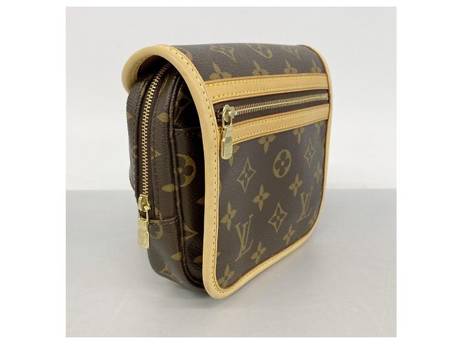 Louis Vuitton Monogram Bumbag Bosphore M40108 Marrone - vista 2