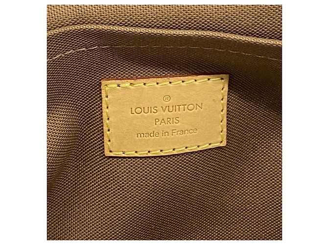 Louis Vuitton Monogram Bumbag Bosphore M40108 Marrone - vista 5