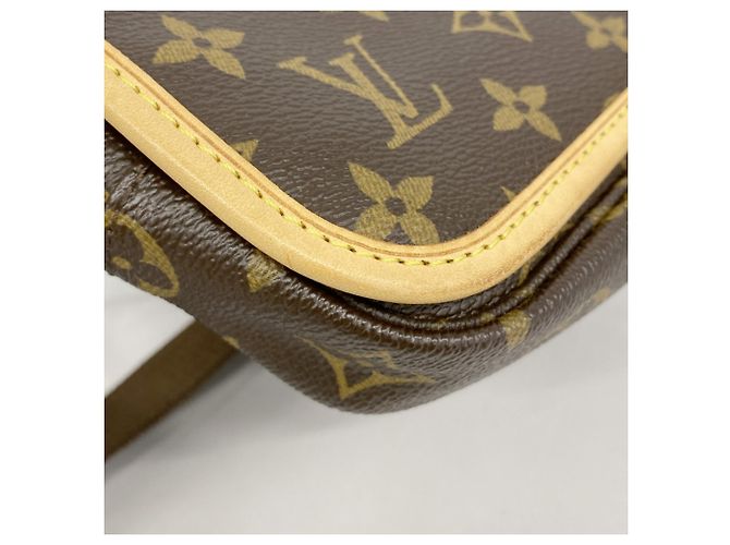 Louis Vuitton Monogram Bumbag Bosphore M40108 Marrone - vista 7