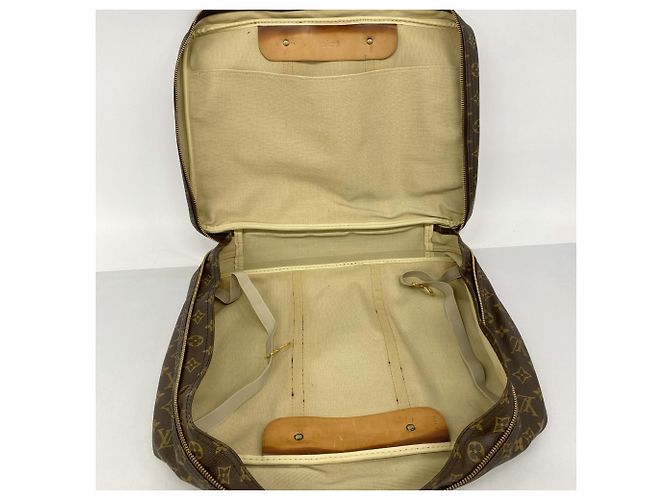 Sirius Borsa Boston marrone Louis Vuitton - vista 4