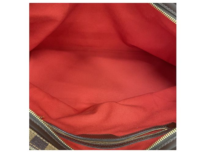 Borsa a Spalla Louis Vuitton Damier Chelsea Damier ebene - vista 4