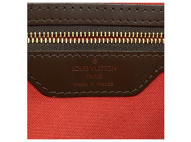 Borsa a Spalla Louis Vuitton Damier Chelsea Damier ebene - vista 5