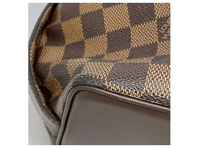 Borsa a Spalla Louis Vuitton Damier Chelsea Damier ebene - vista 6