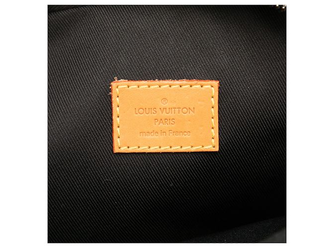 Louis Vuitton Marrone Nigo Giant Damier Ebene Monogram Nano Amazone - vista 5