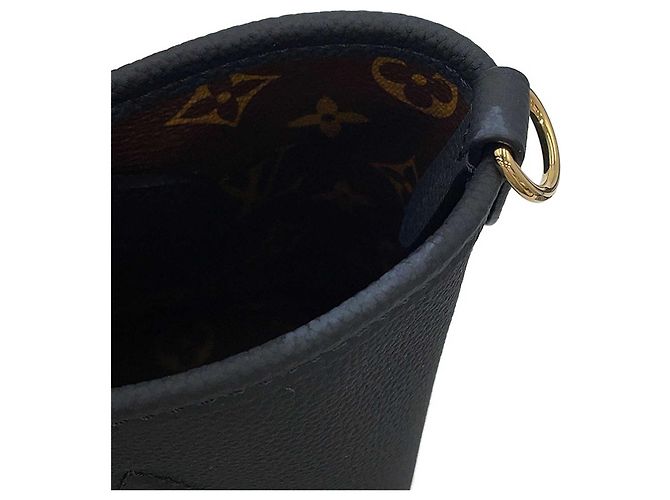 Louis Vuitton Marrone Monogram Neverfull Bandouliere Inside Out BB - vista 11
