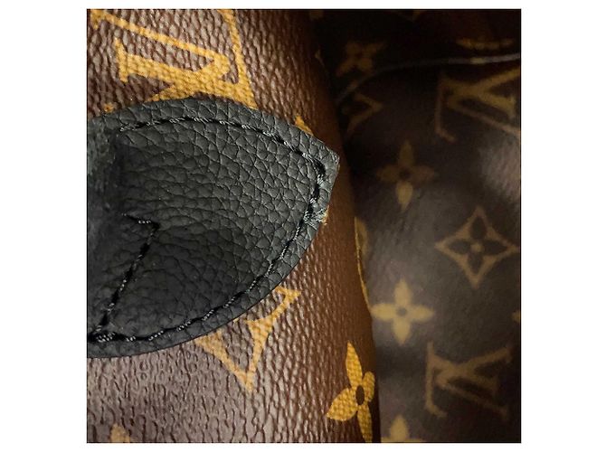 Louis Vuitton Marrone Monogram Neverfull Bandouliere Inside Out BB - vista 7