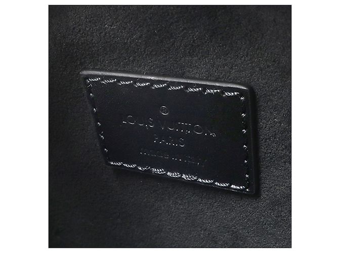 Louis Vuitton Marrone Monogram Reverse Giant Boursicot BC - vista 5