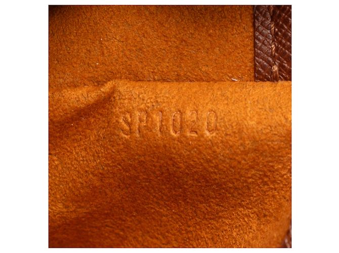 Louis Vuitton Musette Tango con tracolla corta monogramma marrone - vista 6