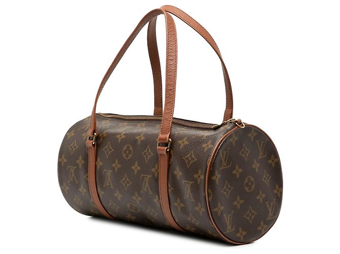 Louis Vuitton Braun Monogram Papillon 30 - Ansicht 2