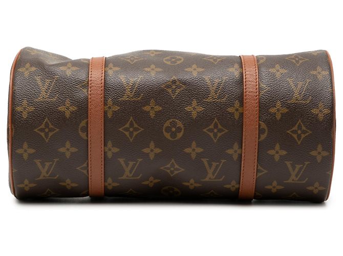 Louis Vuitton Braun Monogram Papillon 30 - Ansicht 3