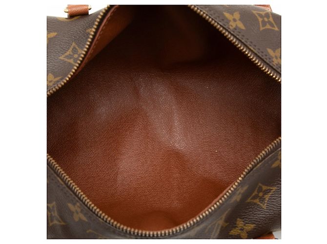 Louis Vuitton Braun Monogram Papillon 30 - Ansicht 4