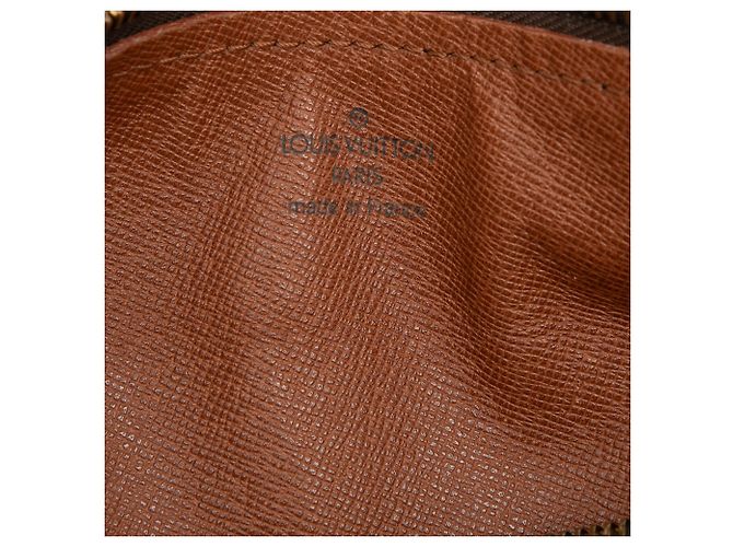 Louis Vuitton Braun Monogram Papillon 30 - Ansicht 5