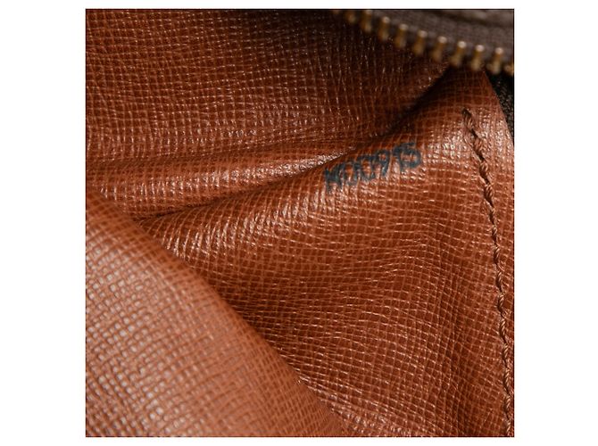 Louis Vuitton Braun Monogram Papillon 30 - Ansicht 6