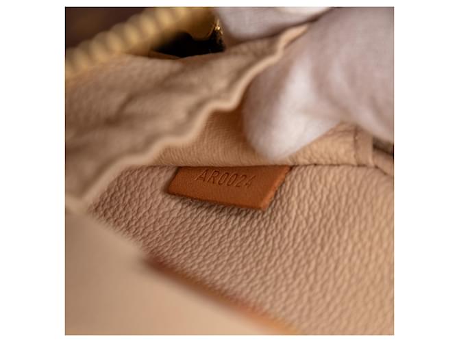 Louis Vuitton Marrone Monogram Spontini - vista 6