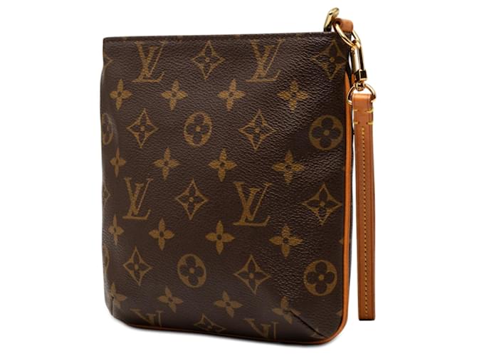Louis Vuitton Partition Monogram Marrone - vista 2