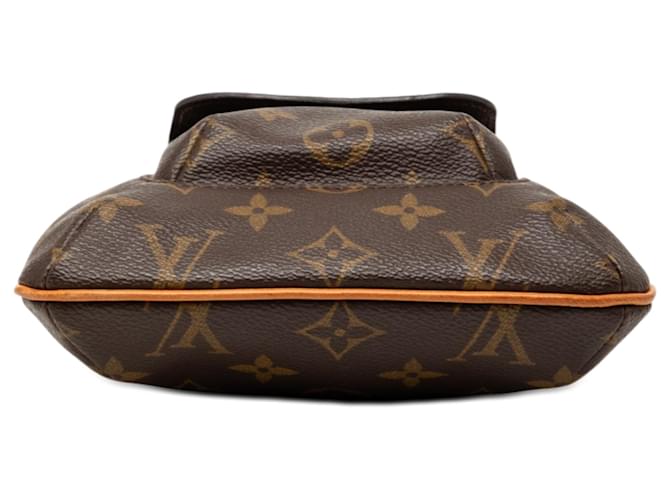 Louis Vuitton Partition Monogram Marrone - vista 3