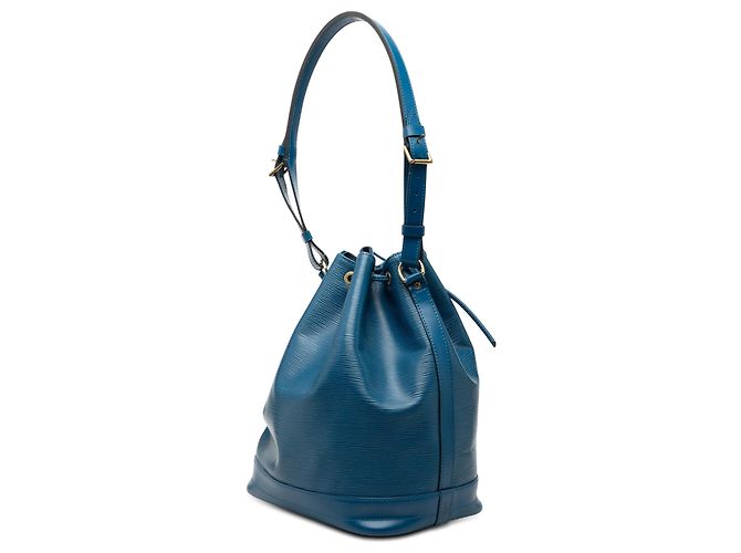 Louis Vuitton Blue Epi Noe GM - vista 2