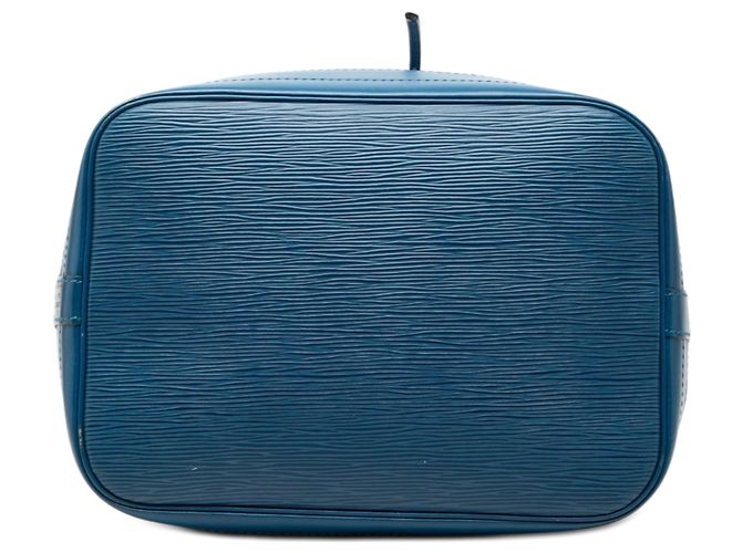 Louis Vuitton Blue Epi Noe GM - vista 3