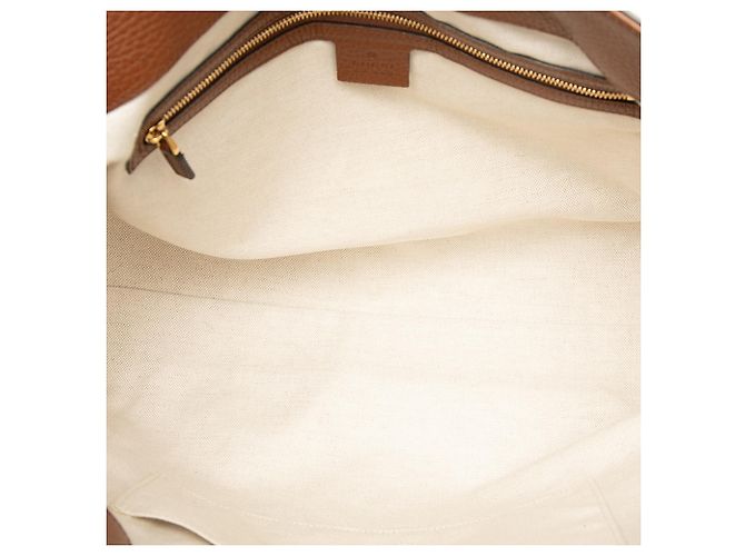 Gucci Blue Medium GG Denim Ophidia Tote Blau - Ansicht 4