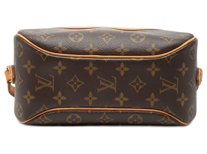 Louis Vuitton Marrone Monogram Blois - vista 3