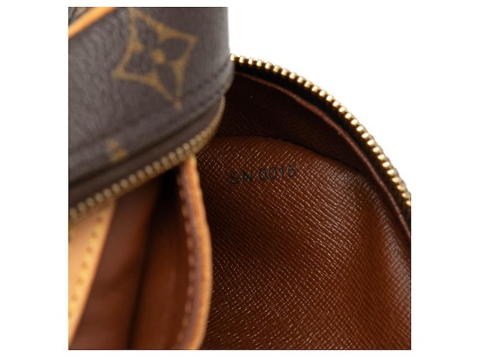 Louis Vuitton Marrone Monogram Blois - vista 6