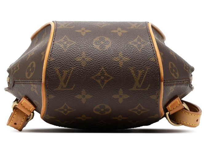 Zaino Louis Vuitton Monogram Ellipse marrone - vista 3